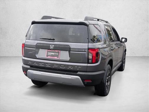 2026 Honda Passport AWD RTL