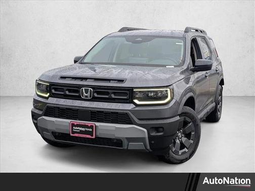 2026 Honda Passport AWD RTL