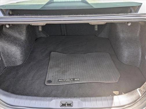 2023 Nissan Altima SR FWD