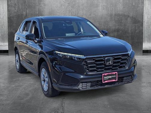 2025 Honda CR-V LX AWD