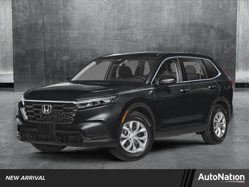 2025 Honda CR-V LX AWD