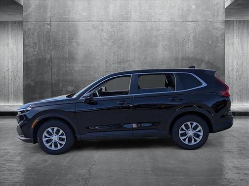 2025 Honda CR-V LX AWD