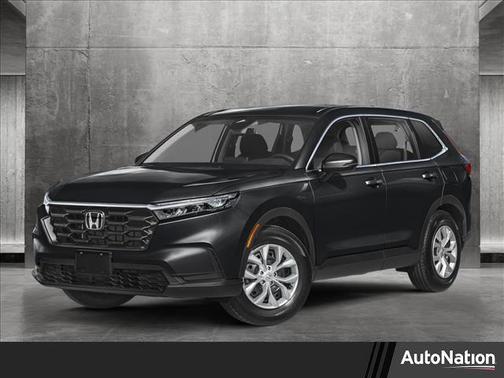 2025 Honda CR-V LX AWD
