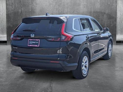 2025 Honda CR-V LX AWD