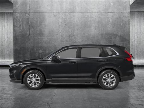 2025 Honda CR-V LX AWD