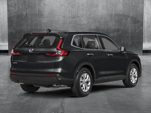 2025 Honda CR-V LX AWD