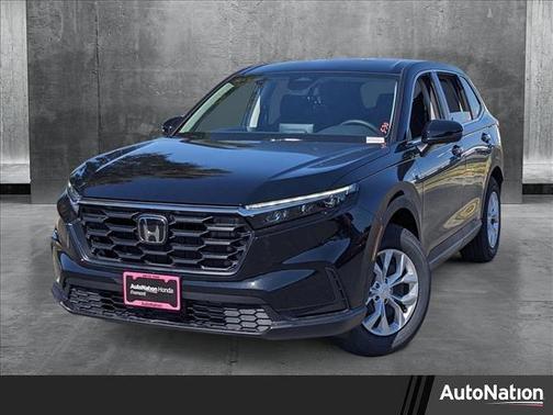 2025 Honda CR-V LX AWD
