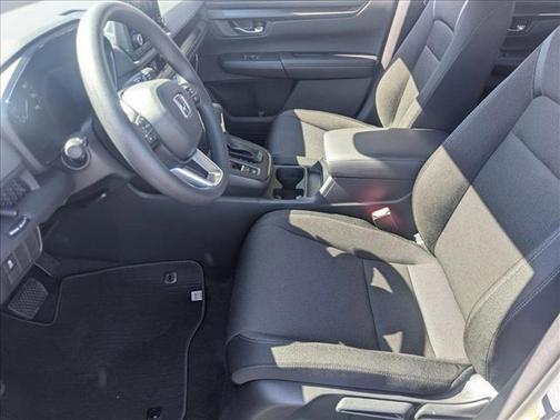 2025 Honda CR-V LX AWD