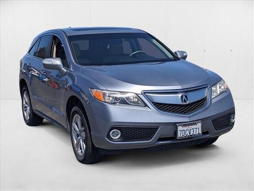 2014 Acura RDX Technology