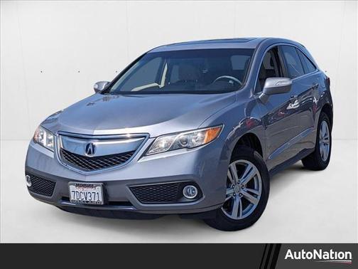 2014 Acura RDX Technology