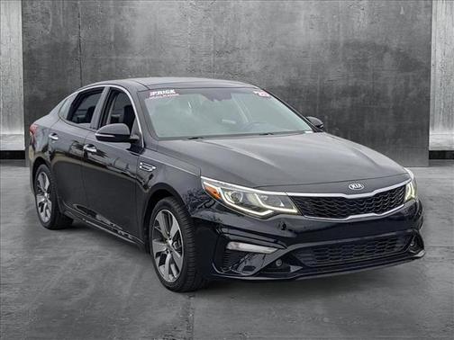 2020 Kia Optima S