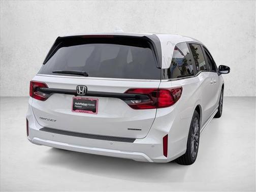 2026 Honda Odyssey Touring