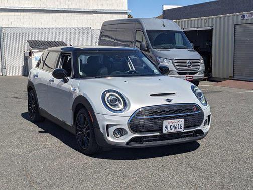 2020 MINI Clubman Cooper S