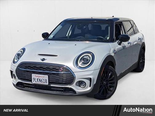 2020 MINI Clubman Cooper S