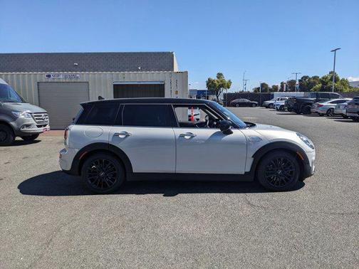 2020 MINI Clubman Cooper S