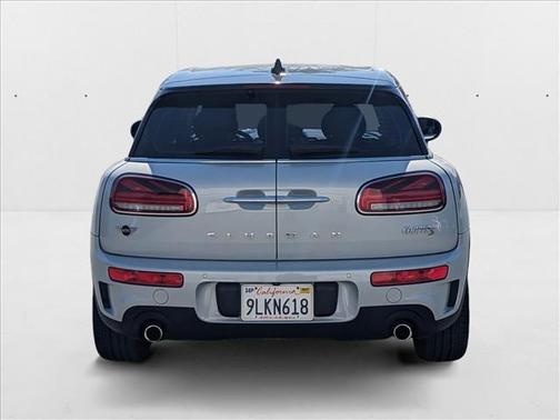 2020 MINI Clubman Cooper S