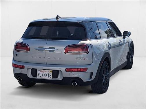 2020 MINI Clubman Cooper S