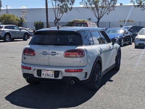 2020 MINI Clubman Cooper S