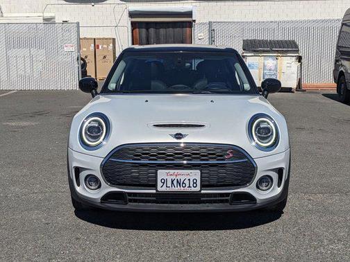 2020 MINI Clubman Cooper S
