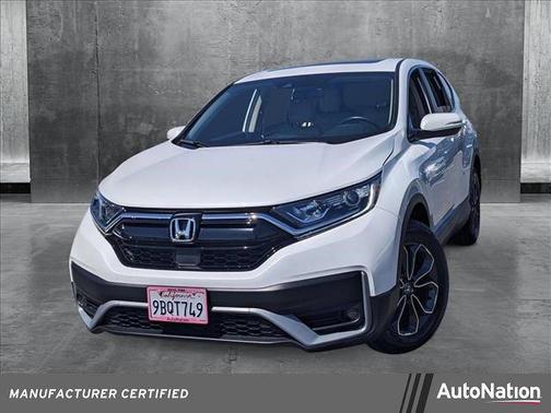 2022 Honda CR-V AWD EX-L