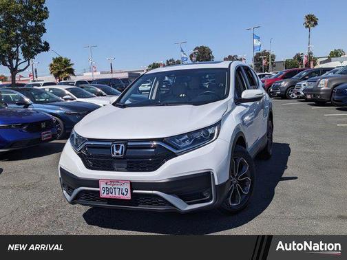 2022 Honda CR-V AWD EX-L