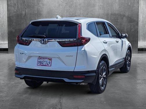 2022 Honda CR-V AWD EX-L