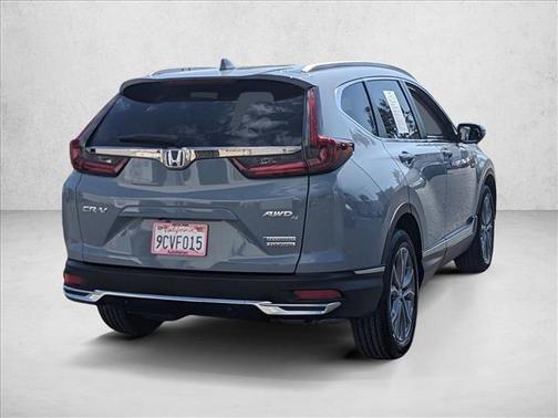 2022 Honda CR-V Hybrid Touring