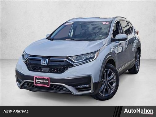2022 Honda CR-V Hybrid Touring