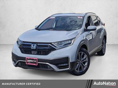 2022 Honda CR-V Hybrid Touring