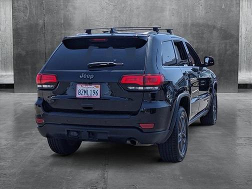 2016 Jeep Grand Cherokee 75th Anniversary
