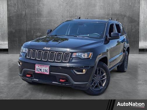 2016 Jeep Grand Cherokee 75th Anniversary