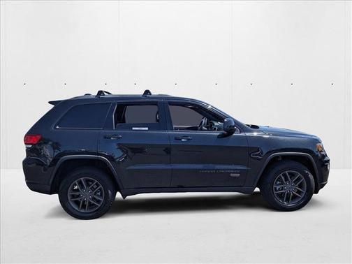 2016 Jeep Grand Cherokee 75th Anniversary