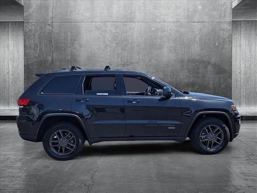 2016 Jeep Grand Cherokee 75th Anniversary