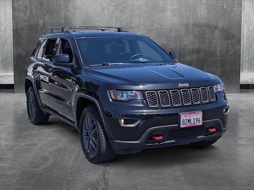 2016 Jeep Grand Cherokee 75th Anniversary