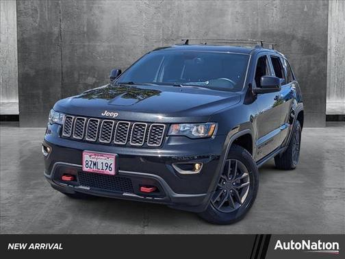 2016 Jeep Grand Cherokee 75th Anniversary