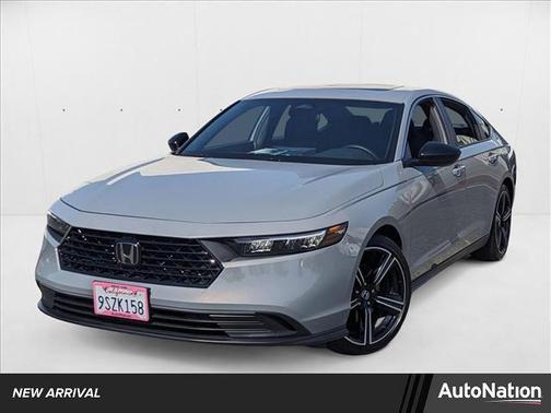 2025 Honda Accord Hybrid Base