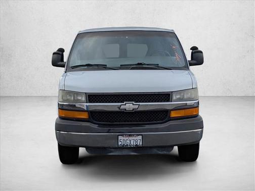 2003 Chevrolet Express 3500 Base