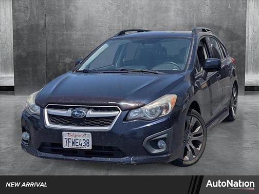 2014 Subaru Impreza 2.0i Sport Premium