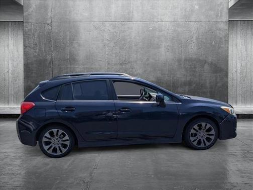 2014 Subaru Impreza 2.0i Sport Premium