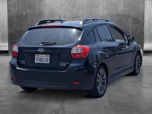 2014 Subaru Impreza 2.0i Sport Premium