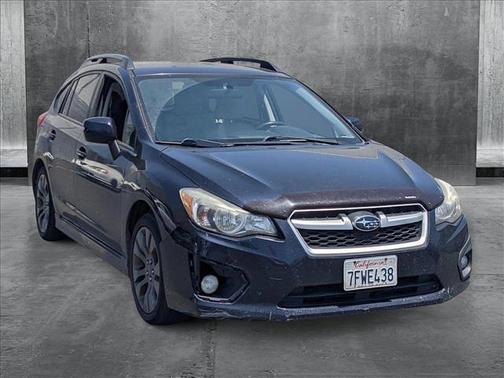 2014 Subaru Impreza 2.0i Sport Premium