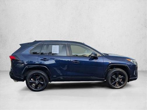 2019 Toyota RAV4 Hybrid SE