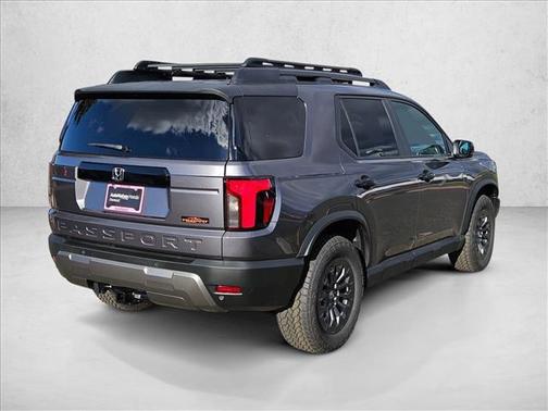 2026 Honda Passport AWD TrailSport