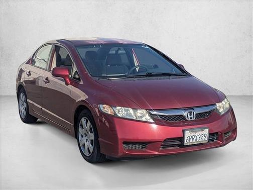 2011 Honda Civic LX