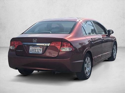 2011 Honda Civic LX