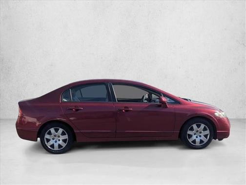 2011 Honda Civic LX