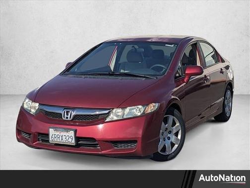 2011 Honda Civic LX