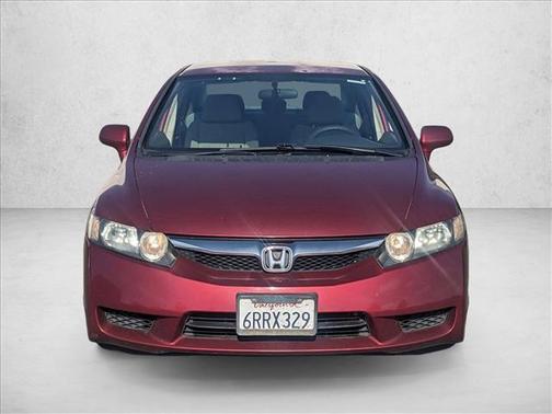 2011 Honda Civic LX