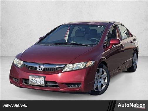 2011 Honda Civic LX
