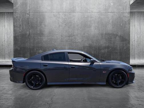 2020 Dodge Charger Scat Pack